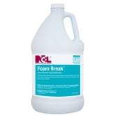 NCL 650 Foam-Break Concentrated Carpet Defoamer - Gallon